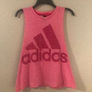 Adidas Athletic Shirt